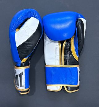 Guantes de Boxeo Grant Azules
