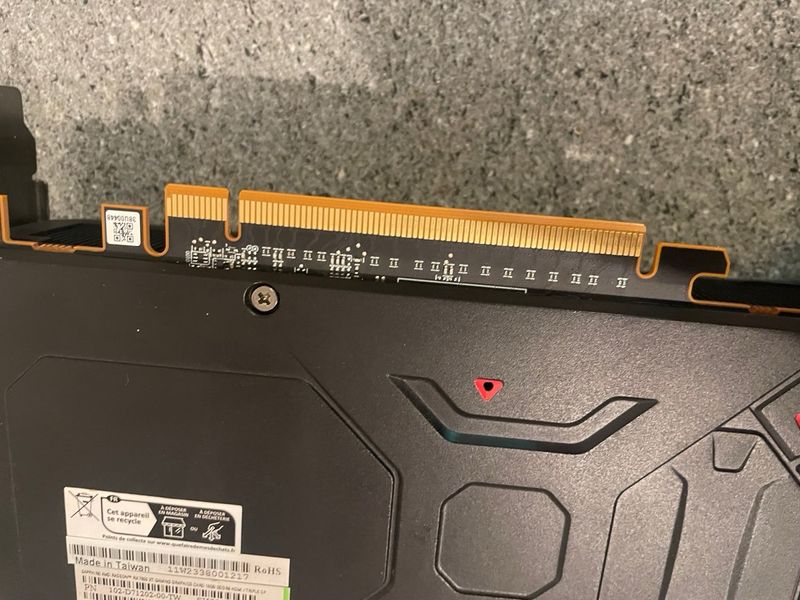 Radeon RX 7800 XT 16GB afbeelding 6