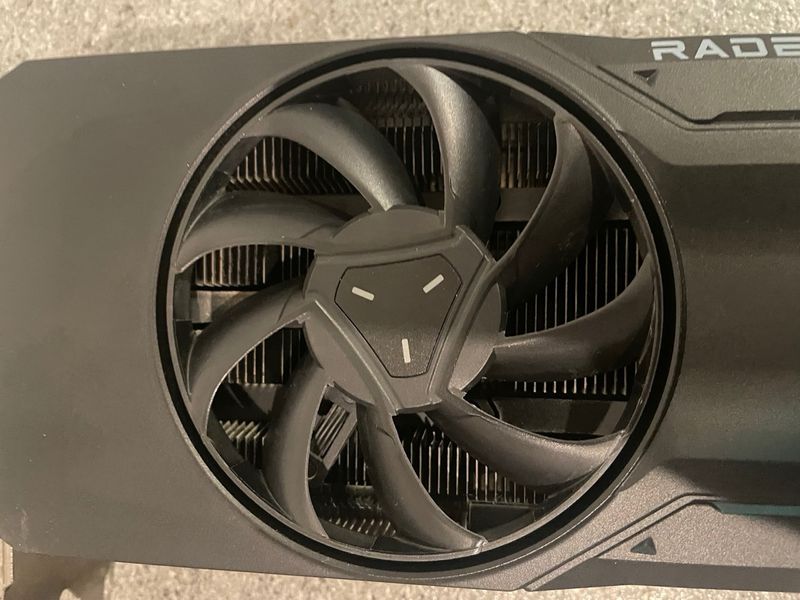 Radeon RX 7800 XT 16GB afbeelding 7