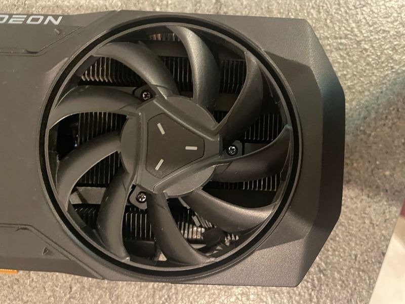 Radeon RX 7800 XT 16GB afbeelding 10