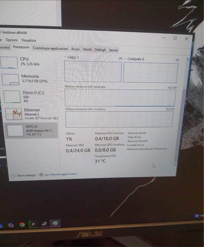 Radeon RX 7800 XT 16GB afbeelding 9