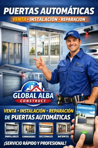 Albañil construcciones y reformas