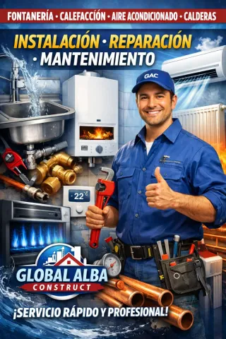 Albañil construcciones y reformas