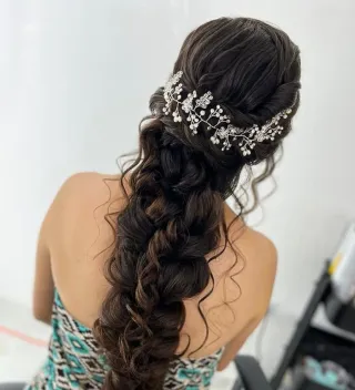 Servicio de Peinado y Maquillaje - Gijón