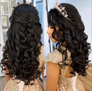 Servicio de Peinado y Maquillaje - Gijón