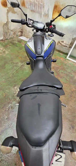 Yamaha MT-07