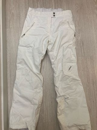 Pantalón de esquí Wedze mujer talla 40