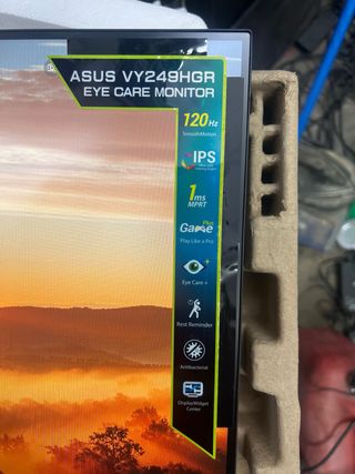 Monitor Asus 24 Negro
