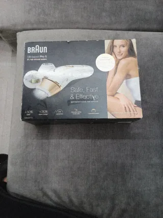 Braun Silk-expert Pro 5 IPL Depiladora