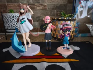Figuras anime