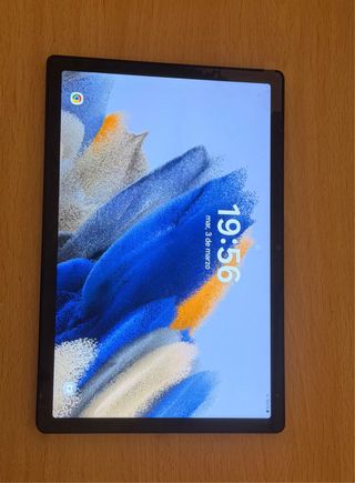 Samsung Tab A8 Negra
