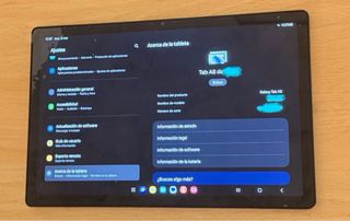 Samsung Tab A8 Negra