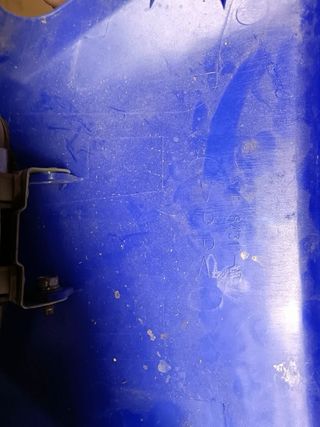 Faro principal Yamaha WR