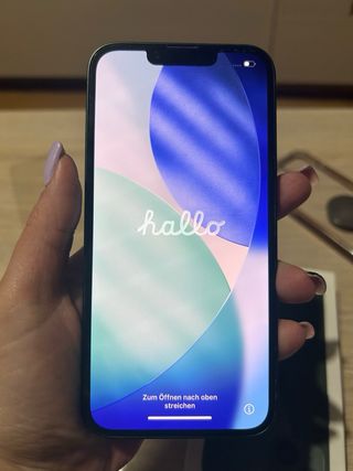 iPhone 13 256GB Verde