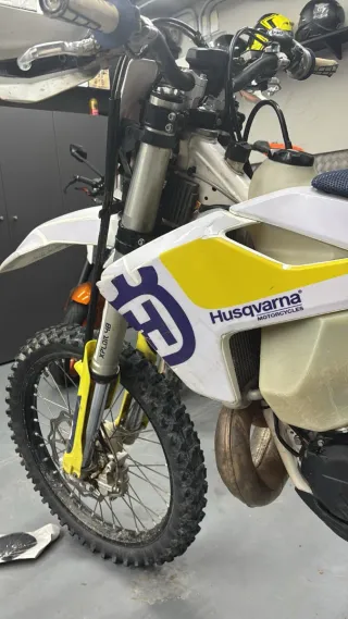 Husqvarna TE 250 2019