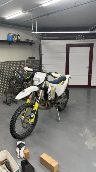 Husqvarna TE 250 2019