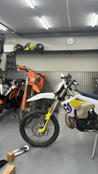 Husqvarna TE 250 2019
