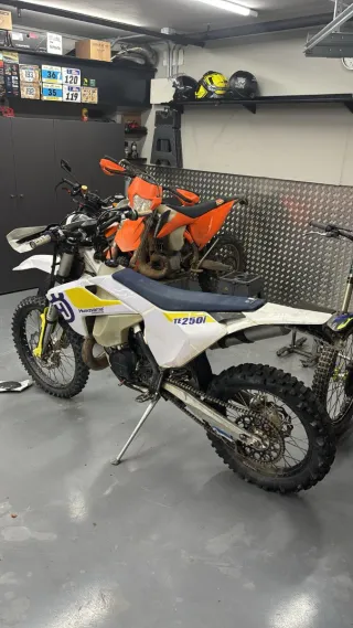 Husqvarna TE 250 2019