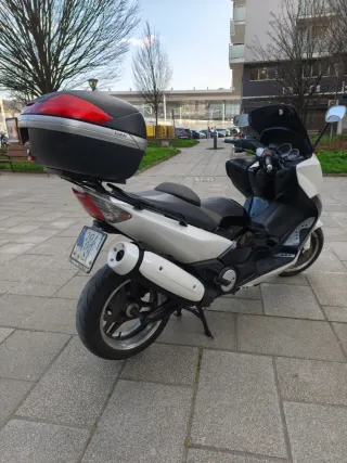 Yamaha TMAX 500 Tech MAX