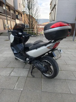 Yamaha TMAX 500 Tech MAX