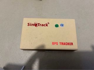 2 Rastreador GPS SinoTrack 4G CE
