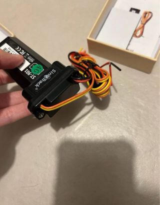 2 Rastreador GPS SinoTrack 4G CE