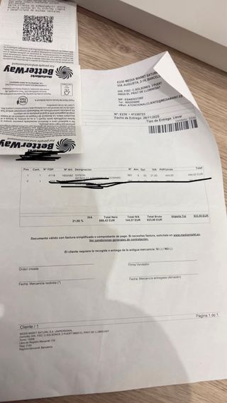 Moldeador Dyson Airwrap i.d. Beige/Oro