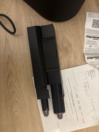 Moldeador Dyson Airwrap i.d. Beige/Oro