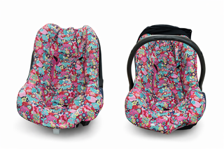 Maxi-Cosi + Funda Floral