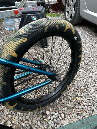 Bicicleta BMX WETHEPEOPLE JUSTICE