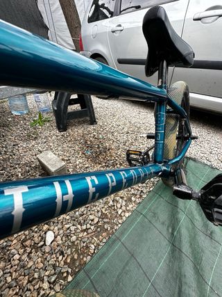 Bicicleta BMX WETHEPEOPLE JUSTICE