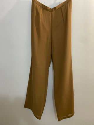 Conjunto Bagatelle pantalón y casaca talla M,