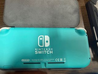 Nintendo Switch Lite Turchese