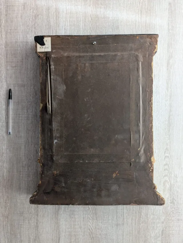 Espejo ornamentado francés Barroco