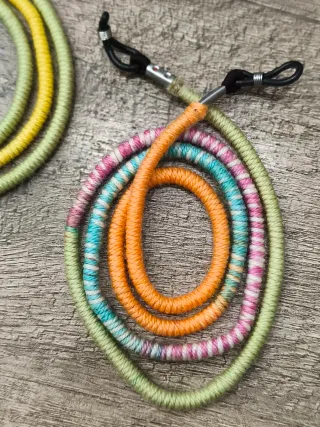 Cordino per occhiali sfumature di estate