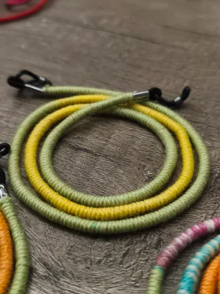 Cordino per occhiali sfumature di estate