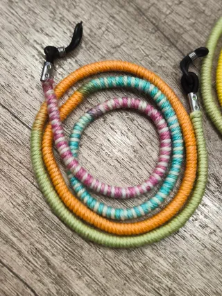 Cordino per occhiali sfumature di estate