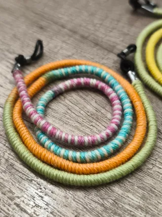 Cordino per occhiali sfumature di estate