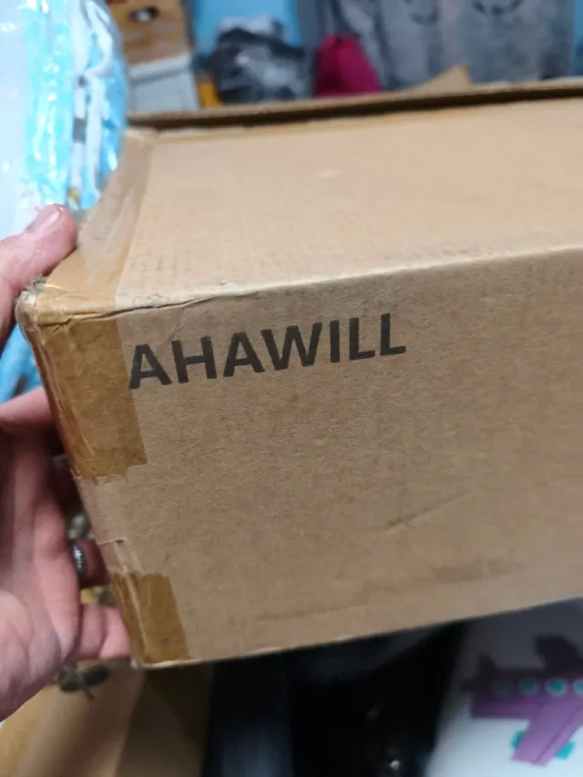 Ventilador Techo LED con control remoto