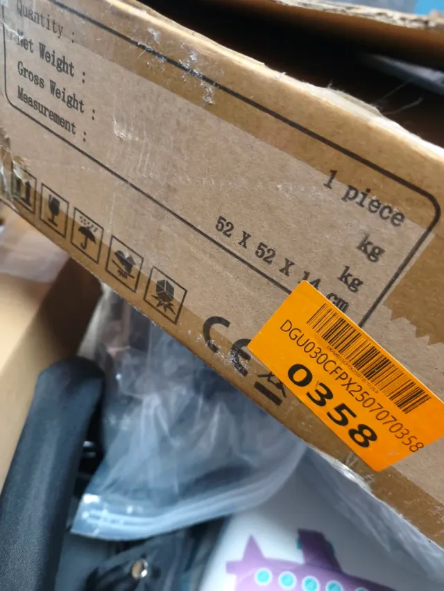 Ventilador Techo LED con control remoto