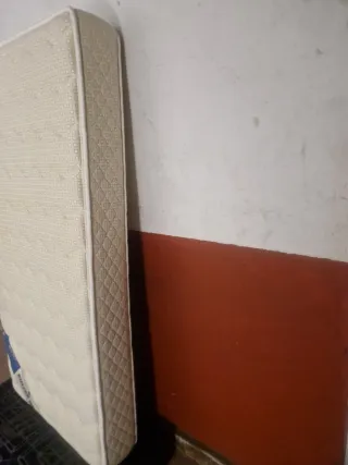 Colchón viscoelástico Bultex 90x180