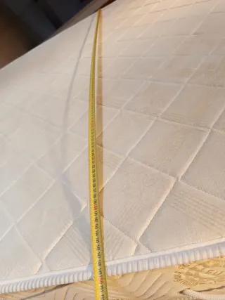 Colchón Ortopédico Orthopädic 150