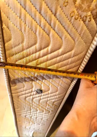 Colchón Ortopédico Orthopädic 150