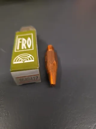 Punta Torcia Acetilene 225LT