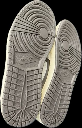 Nike Travis Scott x AJ1 Low Reverse Mocha