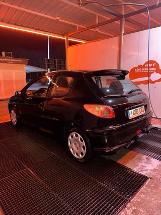 Peugeot 206 2004