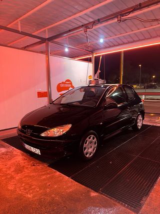Peugeot 206 2004