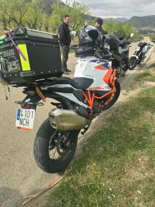 KTM 1290 Super Adventure R 2025 3400km