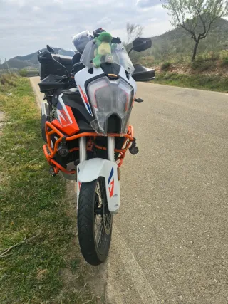 KTM 1290 Super Adventure R 2025 3400km