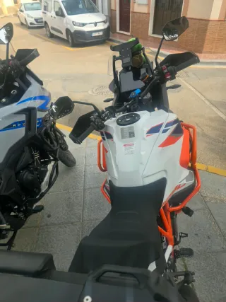 KTM 1290 Super Adventure R 2025 3400km